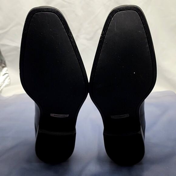 MAGNANNI SAMSON BLUCHER SQUARE TOE LACE-UP MENS SHOES SIZE 12 VGUC - Picture 15 of 16